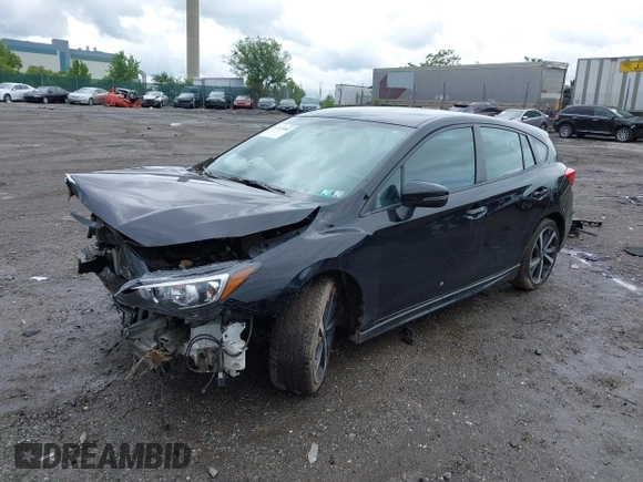 2020 Subaru Impreza Special Sports z VIN 4S3GTAL6XL3710649, wystawiony jako IAAI lot #42333482 z przebiegiem Nie podano mil oraz . Historia ofert i sprzedaży dostępna na DreamBid. Obrazek 2.