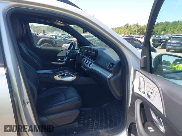 2021 Mercedes-Benz GLS 580 с VIN 4JGFF8GE3MA514994, выставлен на аукционе IAAI как лот 42403554 с пробегом 44 929 миль миль и . История ставок и продаж доступна на DreamBid. Изображение 5.
