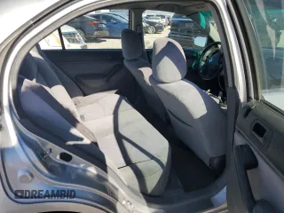 2001 Honda Civic EX with VIN 1HGES25701L024687, listed as a Copart auction lot 72632924 with 201,810 mi miles and Salvage Title. Bid and sale history available at carsss.com. Image 10.