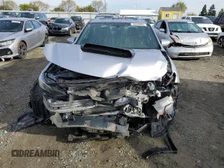 2023 Subaru WRX Premium with VIN JF1VBAF66P9811444, listed as a Copart auction lot 49553805 with 40,111 mi miles and Salvage Title. Bid and sale history available at carsss.com. Image 5.