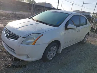 2011 Nissan Sentra SR with VIN 3N1AB6AP1BL630289, listed as a IAAI auction lot 41944527 with 166,478 mi miles and . Bid and sale history available at DreamBid. Image 2.