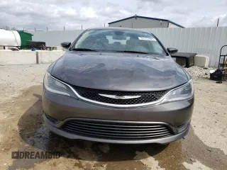 2016 Chrysler 200 LX with VIN 1C3CCCFB4GN194225, listed as a Copart auction lot 51172925 with 123,065 mi miles and Non Repairable. Bid and sale history available at carsss.com. Image 5.