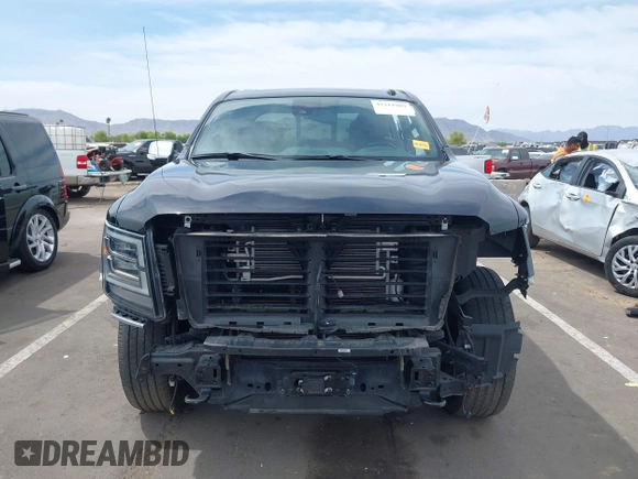 2021 Nissan Titan Pro-4X with VIN 1N6AA1ED8MN529124, listed as a IAAI auction lot 42212989 with 63,652 mi miles and . Bid and sale history available at DreamBid. Image 13.