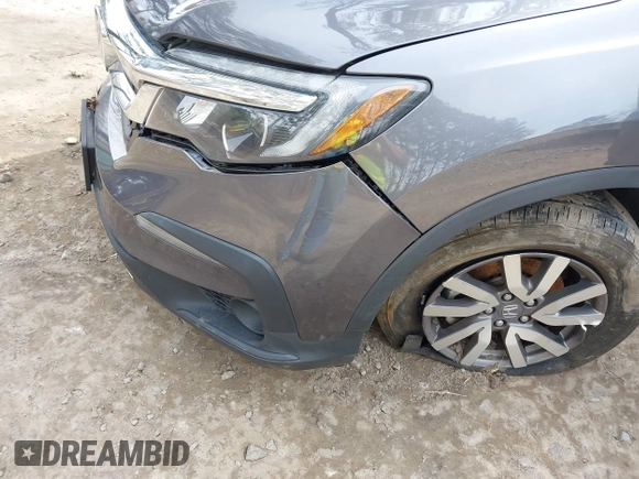 2022 Honda Pilot EX-L с VIN 5FNYF6H54NB009670, выставлен на аукционе IAAI как лот 41724302 с пробегом 32 690 миль миль и . История ставок и продаж доступна на DreamBid. Изображение 6.