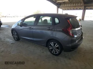 2020 Honda Fit EX z VIN 3HGGK5H88LM729625, wystawiony jako Copart lot #54551045 z przebiegiem 52 217 mil mil oraz Szkoda całkowita • Salvage title. Historia ofert i sprzedaży dostępna na DreamBid. Obrazek 2.