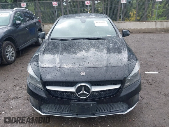 2018 Mercedes-Benz CLA 250 z VIN WDDSJ4EB0JN657205, wystawiony jako IAAI lot #42304072 z przebiegiem 64 498 mil mil oraz . Historia ofert i sprzedaży dostępna na DreamBid. Obrazek 12.