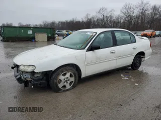 2005 Chevrolet Classic with VIN 1G1ND52F65M188315, listed as a Copart auction lot 87193494 with 142,933 mi miles and Clean Title. Bid and sale history available at carsss.com. Image 1.