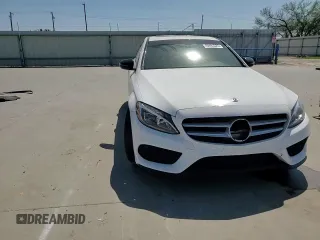 2018 Mercedes-Benz C 300 with VIN 55SWF4JB3JU237454, listed as a Copart auction lot 49486325 with 119,869 mi miles and Salvage Title. Bid and sale history available at DreamBid. Image 11.