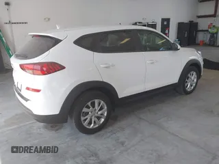 2020 Hyundai Tucson SE с VIN KM8J23A40LU110024, выставлен на аукционе IAAI как лот 42860400 с пробегом 13 607 миль миль и . История ставок и продаж доступна на DreamBid. Изображение 4.