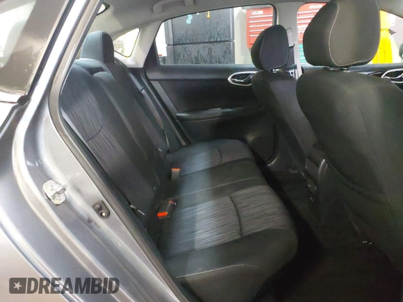 2019 Nissan Sentra SR with VIN 3N1AB7AP5KY344051, listed as a IAAI auction lot 41542391 with 83,161 mi miles and . Bid and sale history available at DreamBid. Image 8.