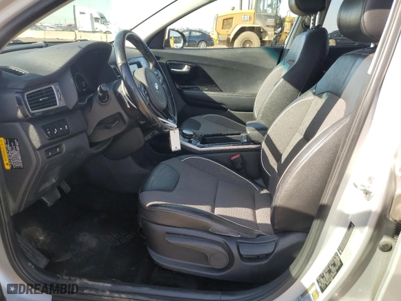 2019 Kia Niro EV EX with VIN KNDCC3LG0K5024139, listed as a Copart auction lot 52918225 with 152,267 mi miles and Clean Title. Bid and sale history available at carsss.com. Image 7.