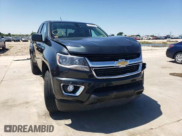 2017 Chevrolet Colorado 2WD LT with VIN 1GCHSCEN1H1183109, listed as a Copart auction lot 57693625 with 76,380 mi miles and Salvage title. Bid and sale history available at DreamBid. Image 13.