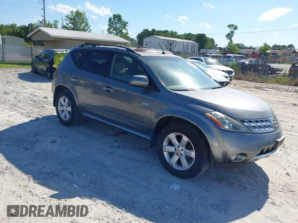 2007 Nissan Murano SL z VIN JN8AZ08W07W618420, wystawiony jako IAAI lot #42333970 z przebiegiem 109 705 mil mil oraz . Historia ofert i sprzedaży dostępna na DreamBid. Obrazek 1.