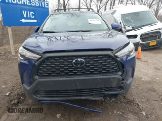 2023 Toyota Corolla Cross LE с VIN 7MUBAABG7PV064085, выставлен на аукционе IAAI как лот 41539311 с пробегом 36 183 миль миль и . История ставок и продаж доступна на DreamBid. Изображение 12.