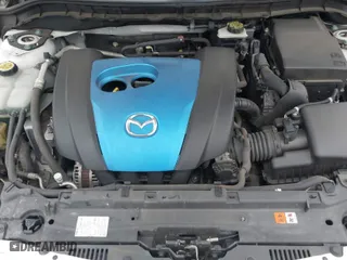 2012 Mazda Mazda3 i Grand Touring with VIN JM1BL1W77C1638030, listed as a IAAI auction lot 41885872 with 179,266 mi miles. Bid and sale history available at carsss.com. Image 10.