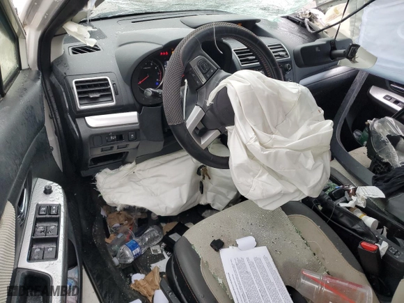 2016 Subaru Crosstrek Premium with VIN JF2GPABC2G8227551, listed as a Copart auction lot 50760655 with 103,095 mi miles and Salvage Title. Bid and sale history available at carsss.com. Image 8.
