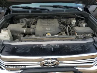 2016 Toyota Tundra 4WD Truck SR5 with VIN 5TFDW5F19GX558735, listed as a Copart auction lot 56912474 with 121,939 mi miles and Salvage Title. Bid and sale history available at carsss.com. Image 11.