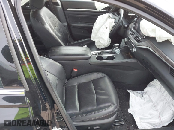 2019 Nissan Altima SL with VIN 1N4BL4EW2KC208389, listed as a IAAI auction lot 41263246 with 51,329 mi miles and . Bid and sale history available at carsss.com. Image 5.