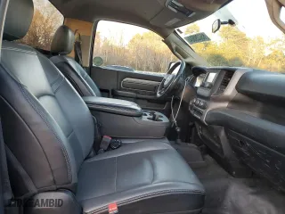2019 Ram 2500 Tradesman with VIN 3C6MR5AJXKG553806, listed as a Copart auction lot 85029804 with 104,311 mi miles and Salvage Title. Bid and sale history available at carsss.com. Image 10.
