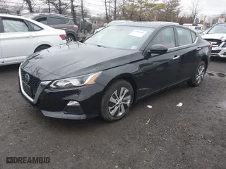 2020 Nissan Altima 2.5 S with VIN 1N4BL4BW1LC250977, listed as a IAAI auction lot 41812462 with 46,747 mi miles. Bid and sale history available at carsss.com. Image 17.