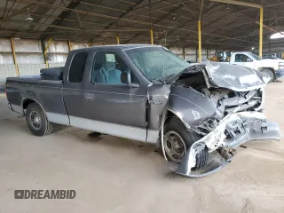 2004 Ford F-150 XL with VIN 2FTRX17244CA09444, listed as a Copart auction lot 45982425 with 364,914 mi miles and Salvage title. Bid and sale history available at DreamBid. Image 4.