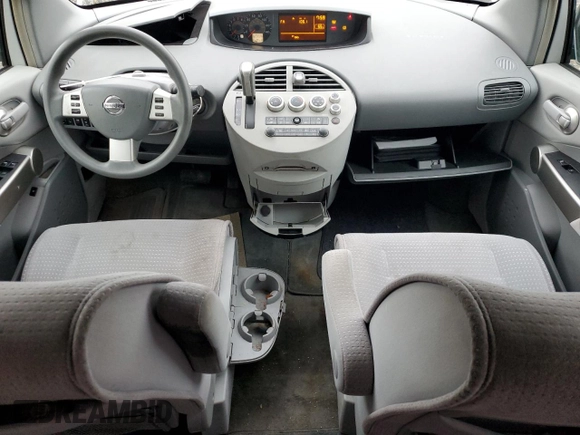 2006 Nissan Quest S Special Edition with VIN 5N1BV28U86N116762, listed as a Copart auction lot 78164324 with 165,976 mi miles and Clean Title. Bid and sale history available at carsss.com. Image 8.