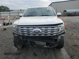 2018 Ford Expedition Max Limited с VIN 1FMJK2AT5JEA37709, выставлен на аукционе Copart как лот 56358045 с пробегом 102 119 миль миль и Списание • Salvage title. История ставок и продаж доступна на DreamBid. Изображение 5.