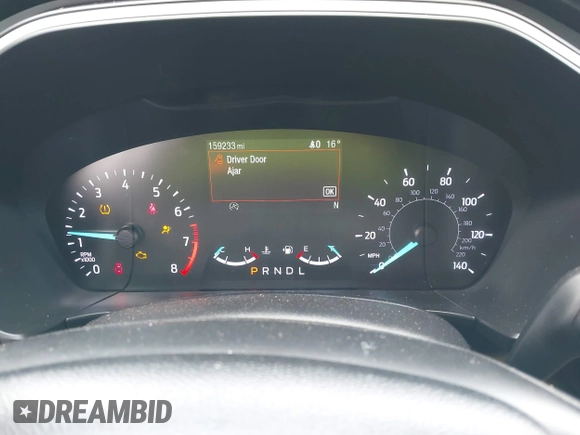 2020 Ford Escape SEL with VIN 1FMCU0H62LUB20143, listed as a IAAI auction lot 42058158 with 159,233 mi miles and . Bid and sale history available at DreamBid. Image 7.