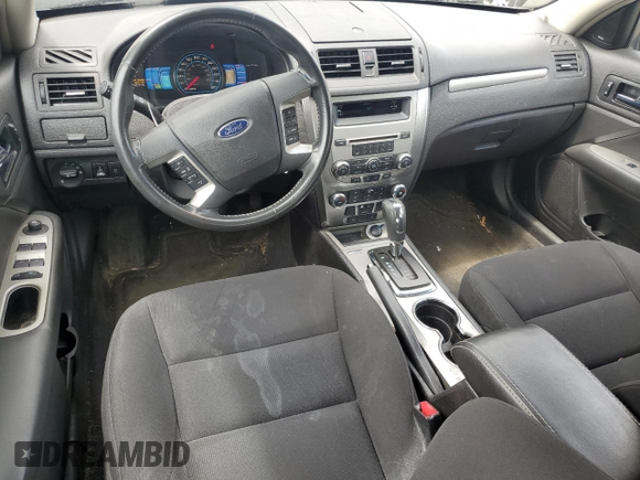 2010 Ford Fusion Hybrid with VIN 3FADP0L33AR140229, listed as a Copart auction lot 63084475 with 164,313 mi miles and Salvage title. Bid and sale history available at DreamBid. Image 8.