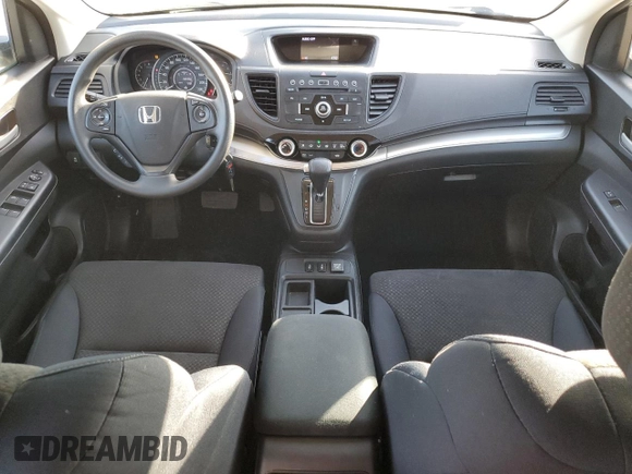 2016 Honda CR-V LX with VIN 2HKRM4H37GH114480, listed as a Copart auction lot 55994825 with 168,358 mi miles and Clean Title. Bid and sale history available at DreamBid. Image 8.