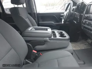 2015 GMC Sierra 1500 SLE with VIN 1GTV2UECXFZ179470, listed as a IAAI auction lot 41727904 with 96,283 mi miles. Bid and sale history available at carsss.com. Image 5.