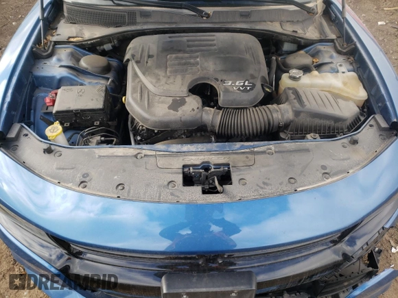 2022 Dodge Charger SXT with VIN 2C3CDXBG1NH112267, listed as a Copart auction lot 77674963 with 68,400 mi miles and Salvage Title. Bid and sale history available at DreamBid. Image 11.