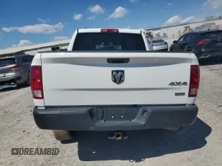 2016 Ram 1500 Tradesman with VIN 1C6RR7KG7GS345435, listed as a Copart auction lot 50220455 with 200,359 mi miles and Salvage title. Bid and sale history available at DreamBid. Image 6.
