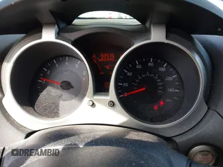 2014 Nissan Juke S with VIN JN8AF5MV2ET480025, listed as a IAAI auction lot 41777772 with 152,535 mi miles. Bid and sale history available at carsss.com. Image 7.