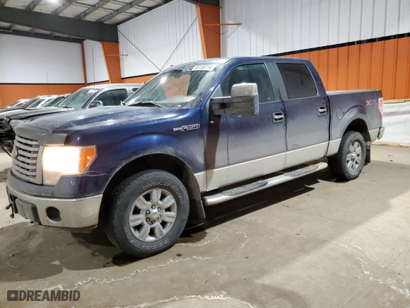 2010 Ford F-150 XL with VIN 1FTFW1EV8AFA53854, listed as a Copart auction lot 85155774 with 214,990 mi miles and Clean Title. Bid and sale history available at carsss.com. Image 1.