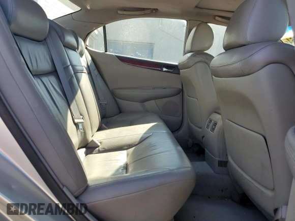 2002 Lexus ES 300 с VIN JTHBF30G020018392, выставлен на аукционе Copart как лот 77686564 с пробегом 142 524 миль миль и Списание • Salvage title. История ставок и продаж доступна на DreamBid. Изображение 10.