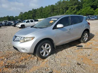 2009 Nissan Murano SL с VIN JN8AZ18U69W016841, выставлен на аукционе Copart как лот 60144235 с пробегом Не указан миль и Чистый • Clean title. История ставок и продаж доступна на DreamBid. Изображение 1.