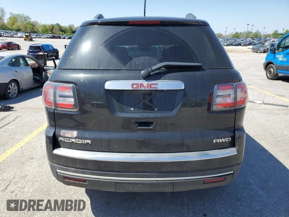 2015 GMC Acadia SLE с VIN 1GKKVPKD4FJ295405, выставлен на аукционе Copart как лот 53292035 с пробегом 165 781 миль миль и Списание • Salvage title. История ставок и продаж доступна на DreamBid. Изображение 6.