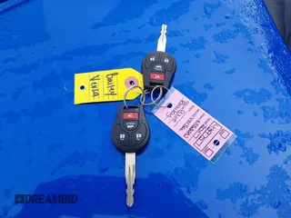 2017 Nissan Versa SV with VIN 3N1CN7AP5HL849559, listed as a IAAI auction lot 42372924 with 58,748 mi miles and . Bid and sale history available at DreamBid. Image 11.
