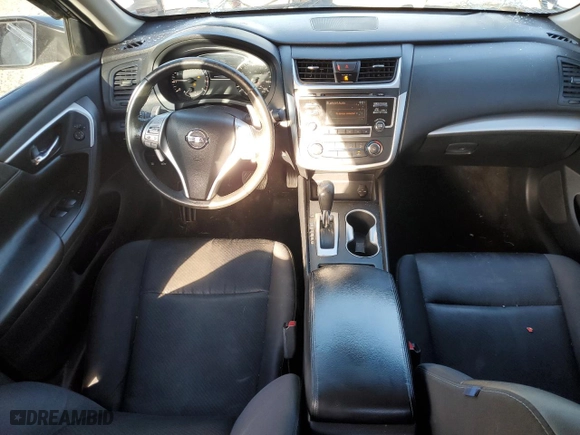 2017 Nissan Altima 2.5 SR with VIN 1N4AL3APXHC139786, listed as a Copart auction lot 75619894 with 140,350 mi miles and Salvage Title. Bid and sale history available at carsss.com. Image 8.