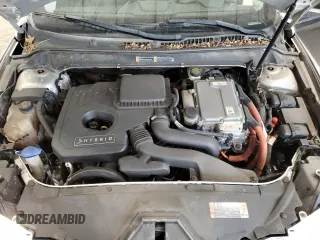 2015 Lincoln MKZ Hybrid с VIN 3LN6L2LU0FR626860, выставлен на аукционе Copart как лот 60823365 с пробегом 170 833 миль миль и Чистый • Clean title. История ставок и продаж доступна на DreamBid. Изображение 11.