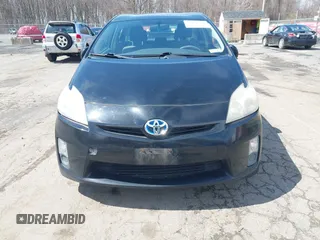 2011 Toyota Prius I z VIN JTDKN3DU7B0292676, wystawiony jako IAAI lot #42025767 z przebiegiem 159 695 mil mil oraz . Historia ofert i sprzedaży dostępna na DreamBid. Obrazek 12.
