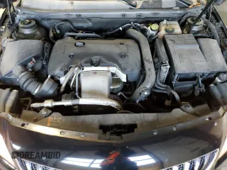 2015 Buick Regal с VIN 2G4GL5EX3F9214063, выставлен на аукционе Copart как лот 86640244 с пробегом 104 921 миль миль и Списание • Salvage title. История ставок и продаж доступна на DreamBid. Изображение 11.
