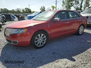 2012 Lincoln MKZ Hybrid with VIN 3LNDL2L37CR811353, listed as a Copart auction lot 52902155 with 182,920 mi miles and Clean Title. Bid and sale history available at carsss.com. Image 1.