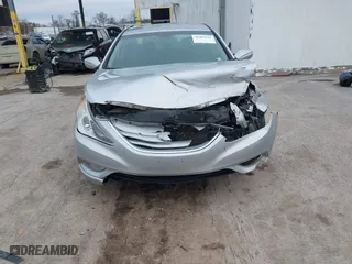 2013 Hyundai Sonata GLS with VIN 5NPEB4AC5DH691020, listed as a IAAI auction lot 41087635 with 78,799 mi miles. Bid and sale history available at carsss.com. Image 6.