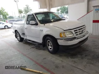 2002 Ford F-150 XL с VIN 1FTRF07232KA47835, выставлен на аукционе IAAI как лот 42718285 с пробегом 226 403 миль миль и . История ставок и продаж доступна на DreamBid. Изображение 1.