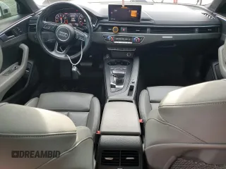 2017 Audi A4 Premium Plus z VIN WAUENAF42HN042737, wystawiony jako Copart lot #54139895 z przebiegiem 81 738 mil mil oraz Szkoda całkowita • Salvage title. Historia ofert i sprzedaży dostępna na DreamBid. Obrazek 8.