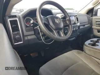 2013 Ram 1500 SLT z VIN 3C6JR7EP9DG528945, wystawiony jako Copart lot #57065605 z przebiegiem 148 498 mil mil oraz Czysty tytuł • Clean title. Historia ofert i sprzedaży dostępna na DreamBid. Obrazek 8.