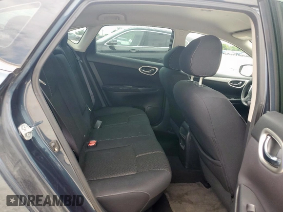 2014 Nissan Sentra SV с VIN 3N1AB7AP3EY215682, выставлен на аукционе Copart как лот 59402715 с пробегом 82 883 миль миль и Списание • Salvage title. История ставок и продаж доступна на DreamBid. Изображение 10.
