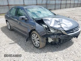 2013 Honda Accord EX с VIN 1HGCR2F70DA022309, выставлен на аукционе IAAI как лот 42310699 с пробегом 163 516 миль миль и . История ставок и продаж доступна на DreamBid. Изображение 6.
